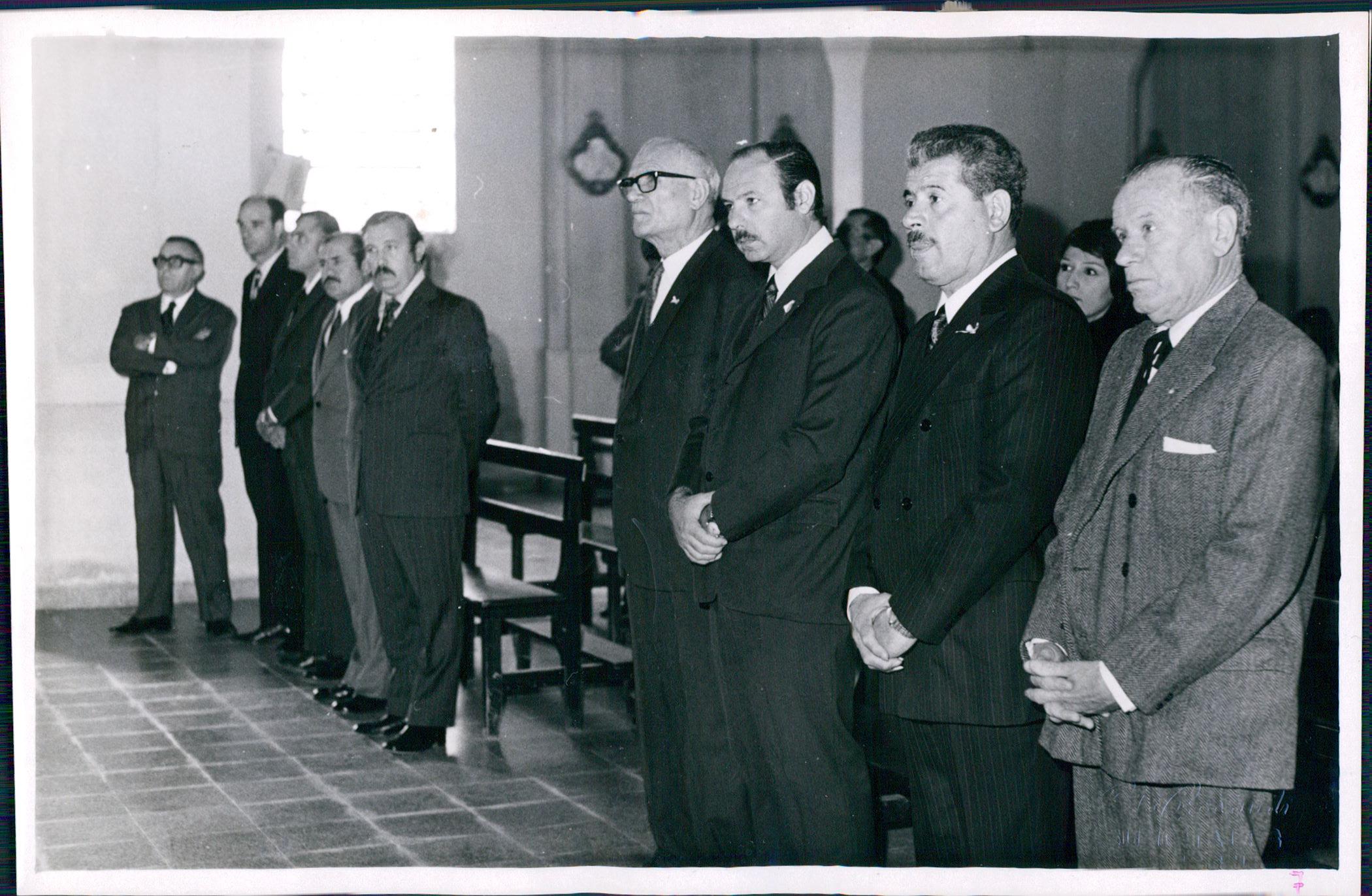 Sunchales Conmemora Los 50 Años De La Conformación Del Primer Concejo ...