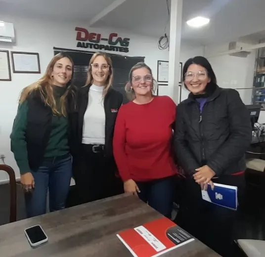 🔶 ENCUENTRO PARA PROMOVER LA INSERCIÓN LABORAL DE PERSONAS CON DISCAPACIDAD ♿ El Subsecretario de Producción, Ariel Bauducco, la… _ Instagram - Google Chrome 17_5_2024 23_37_12