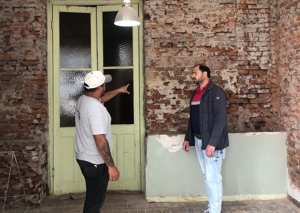 José Barbero - Cocina Museo