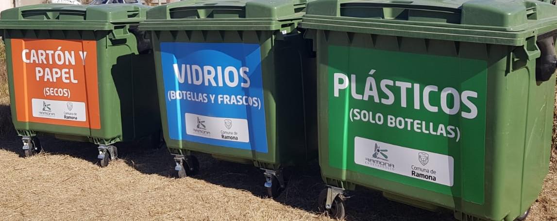 José Barbero - Puntos verdes