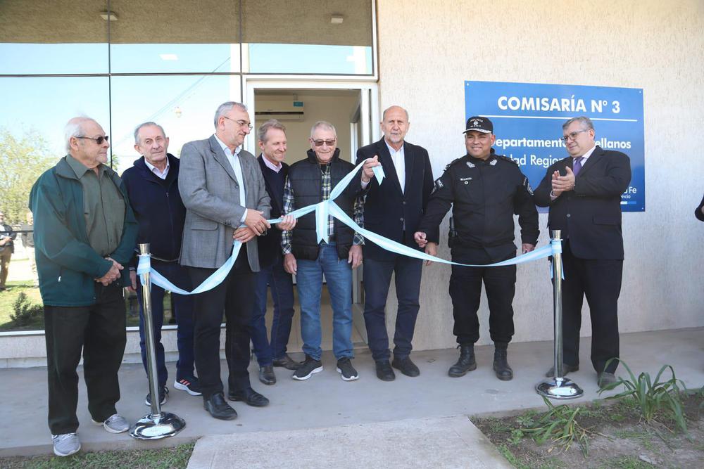 Sunchales Comisría N3