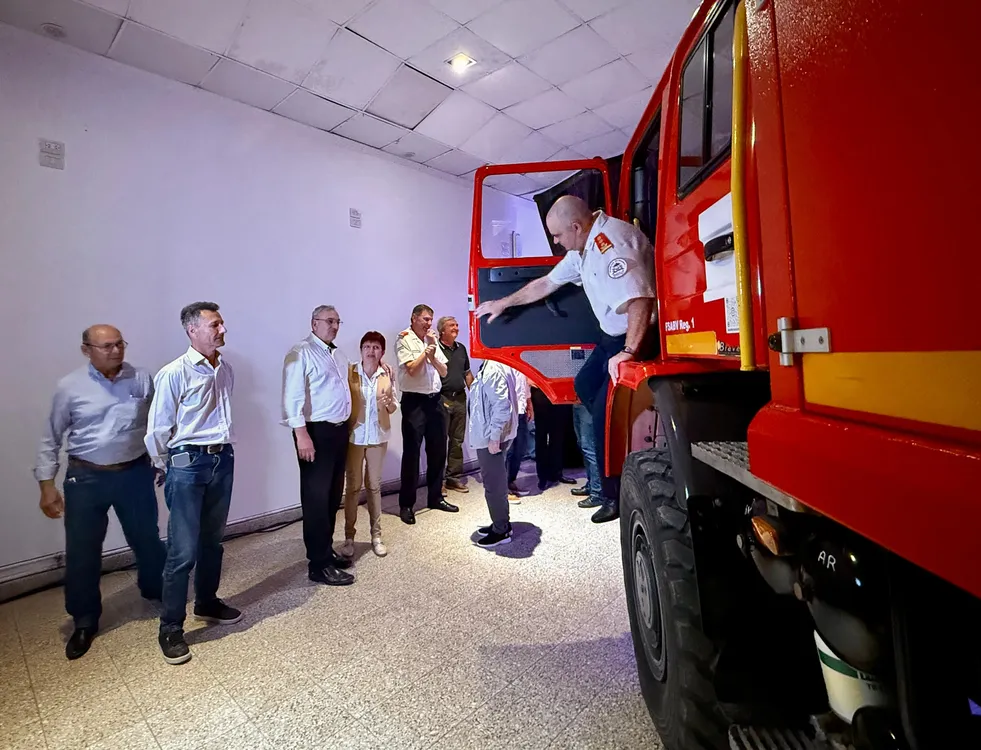 BOMBEROSVOLUNTARIOSSUNCHALES