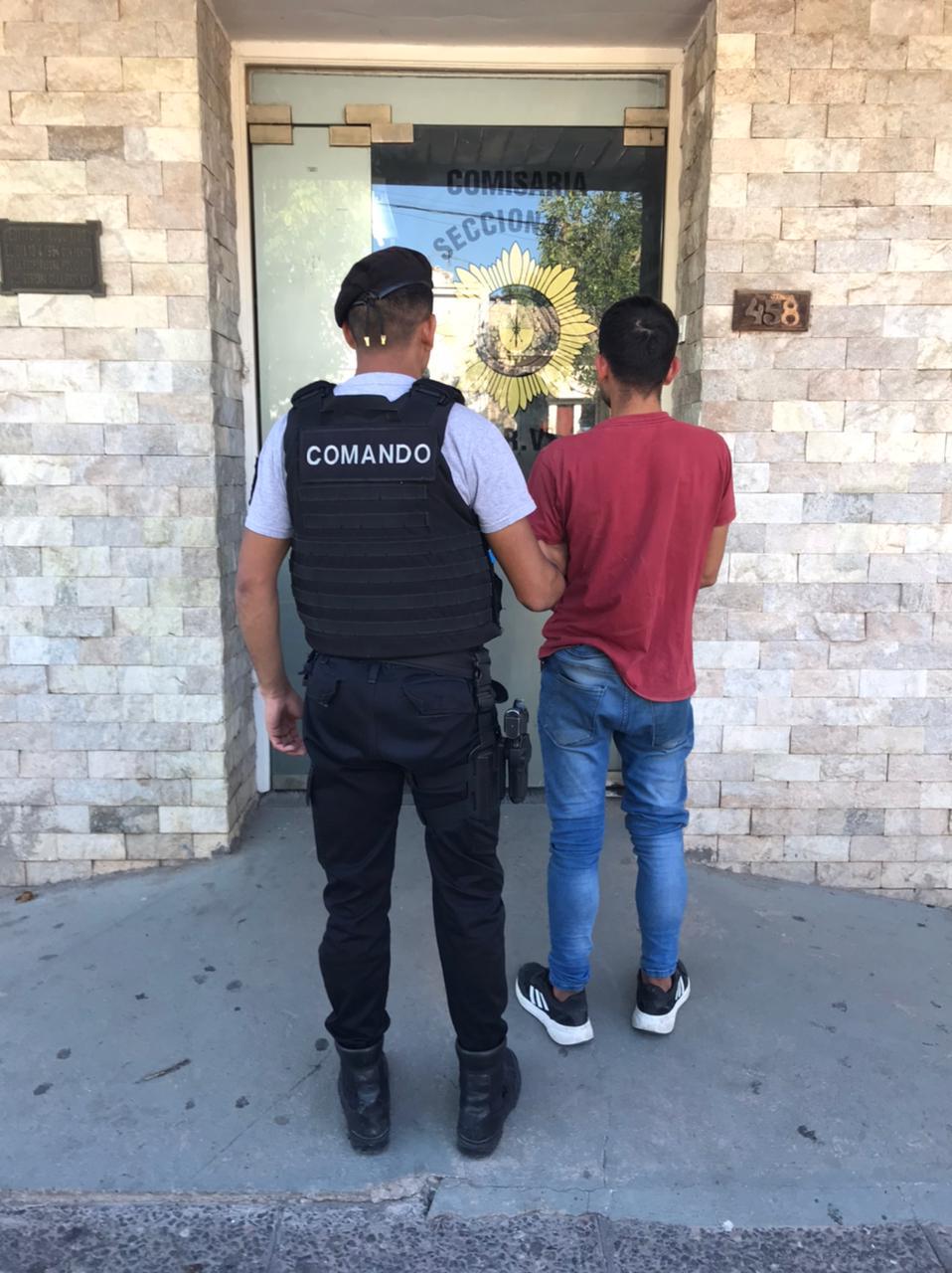 Rel APREHENSION CR del 04.01