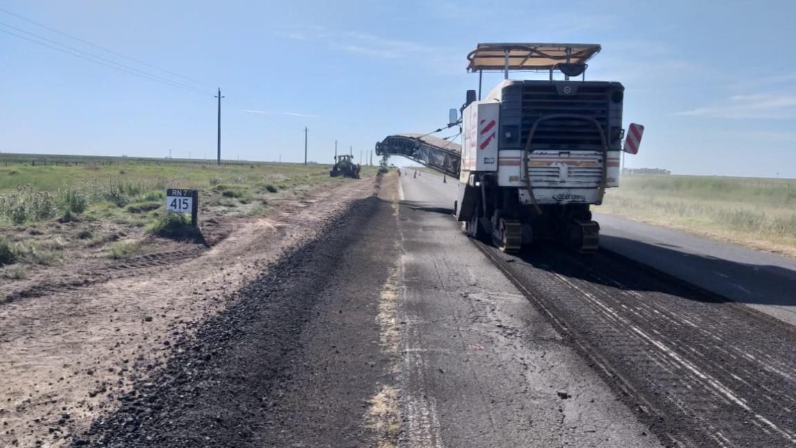 RN 7 - FRESADO ENTRE AARON CASTELLANOS Y RUFINO - 2-2-24 (1)