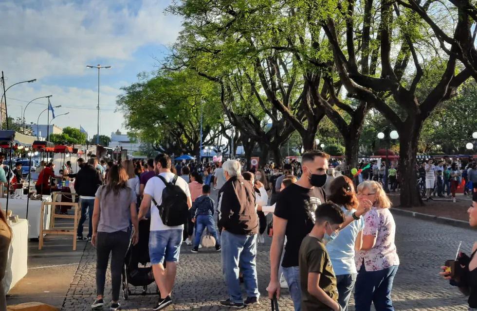 plaza feria