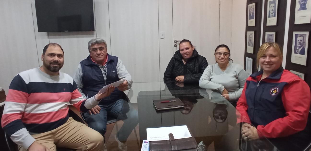 José Barbero - Bomberos 2023