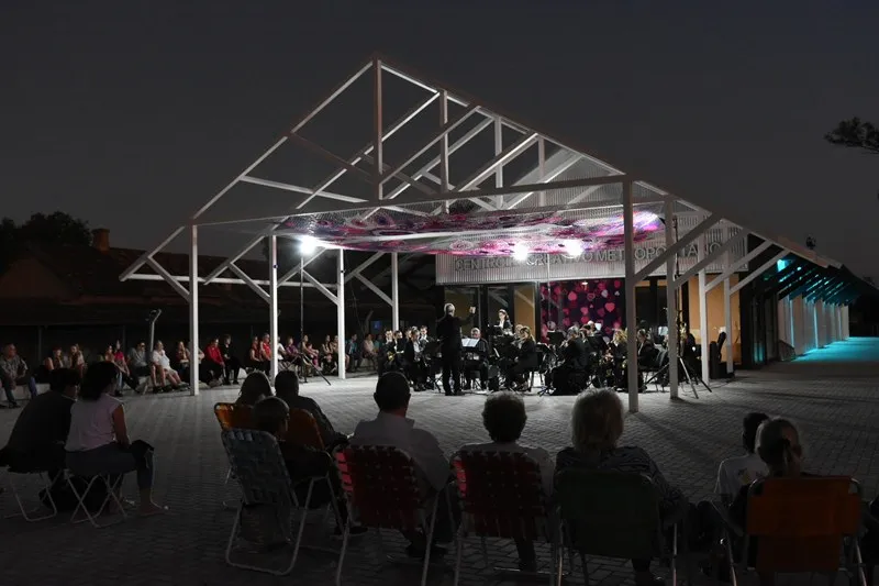 banda municipal de música