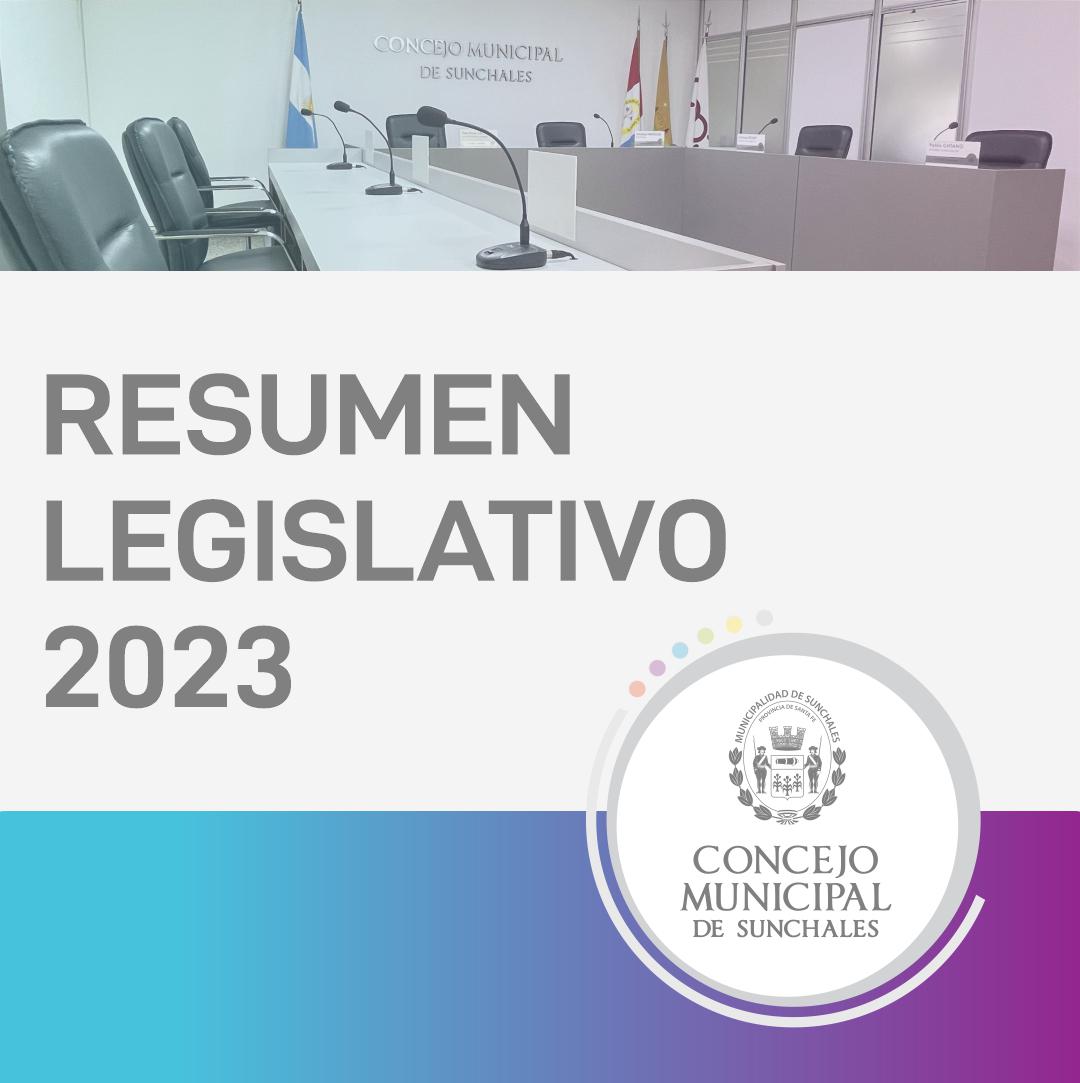 Resumen Anual 2023