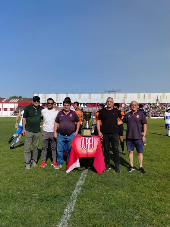 Supercopa Departamento Catellanos 6
