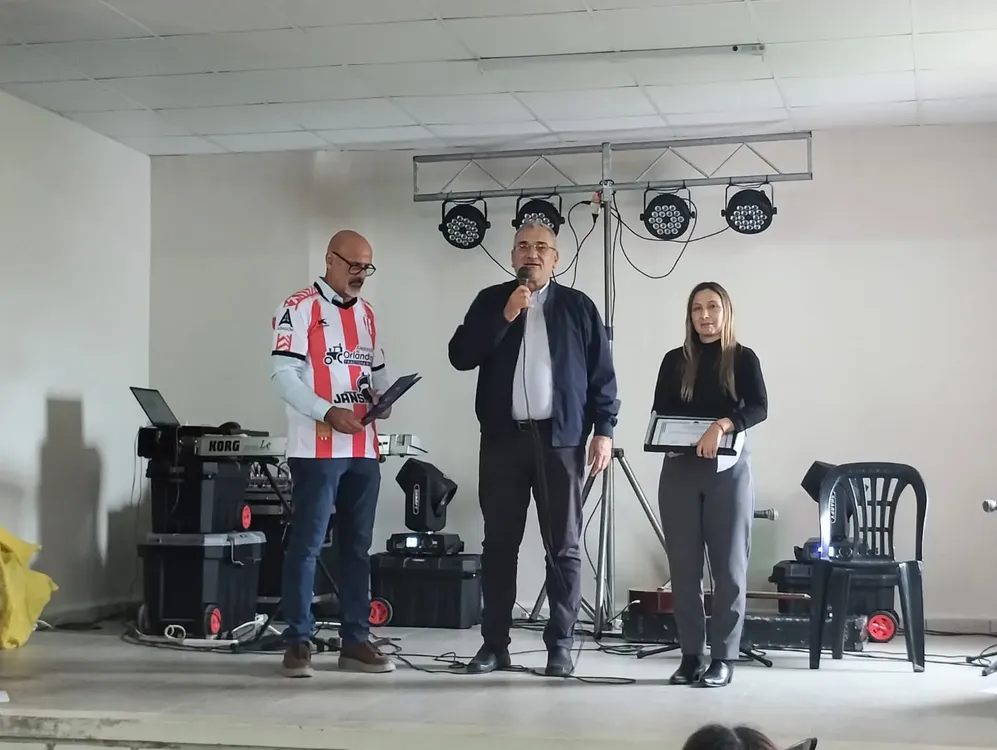 100 Años Club Sportivo Aureliense