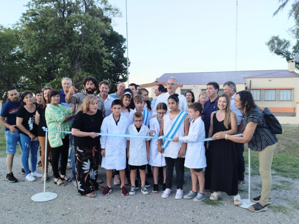 Caminos de la Ruralidad Mauá - Ituzaingó