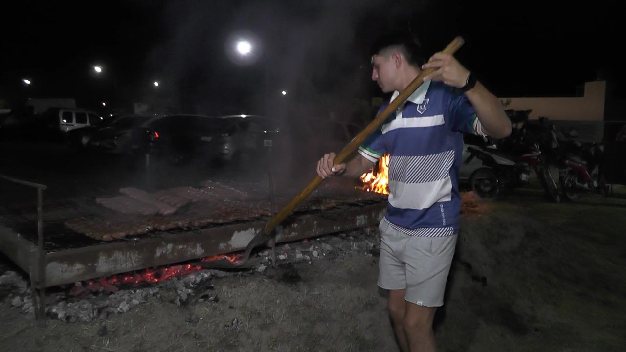 Fiesta del choripan Bella Italia