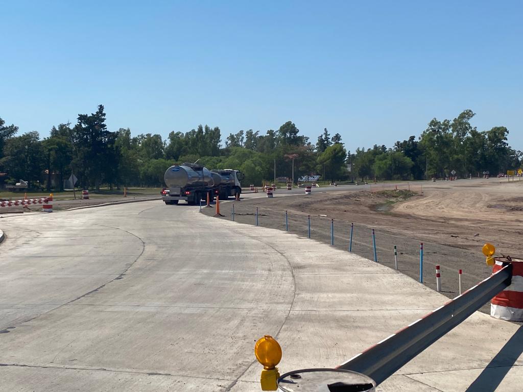 RN 34 - DESVIO ROTONDA PRINCIPAL SUNCHALES - 19-1-23 (3)