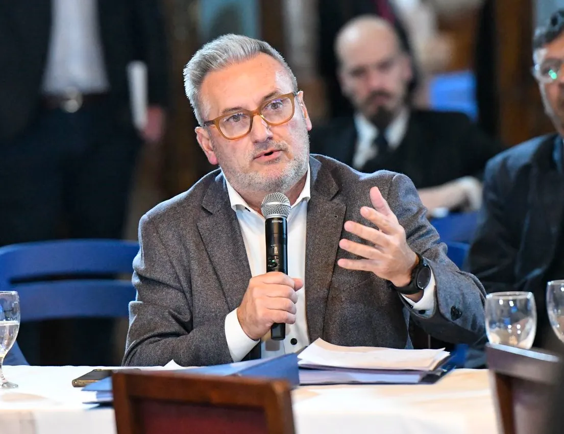 Foto - Lewandowski plenario