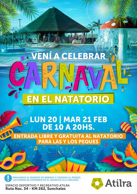 Carnaval en el Natatorio Atilra_A3