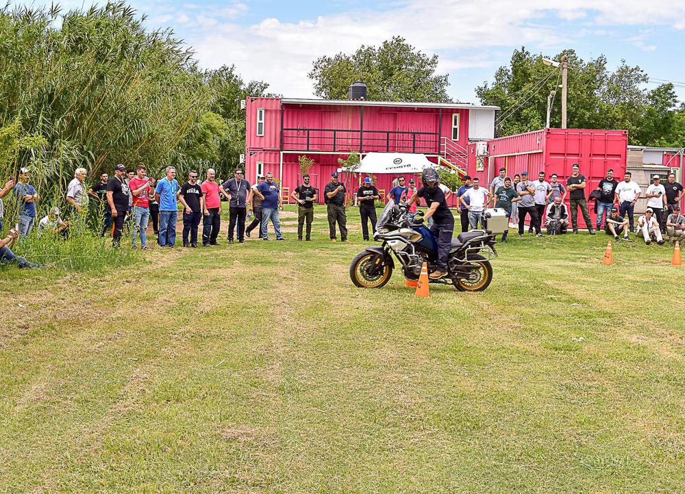 José Barbero - Posada