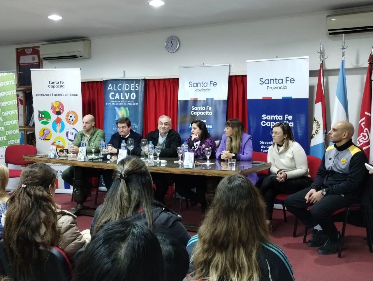SFCAPACITA ÁRBITRAS