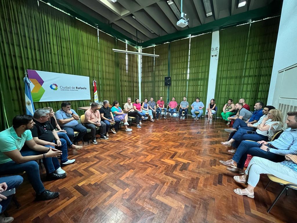 Gabinete fin de año 2