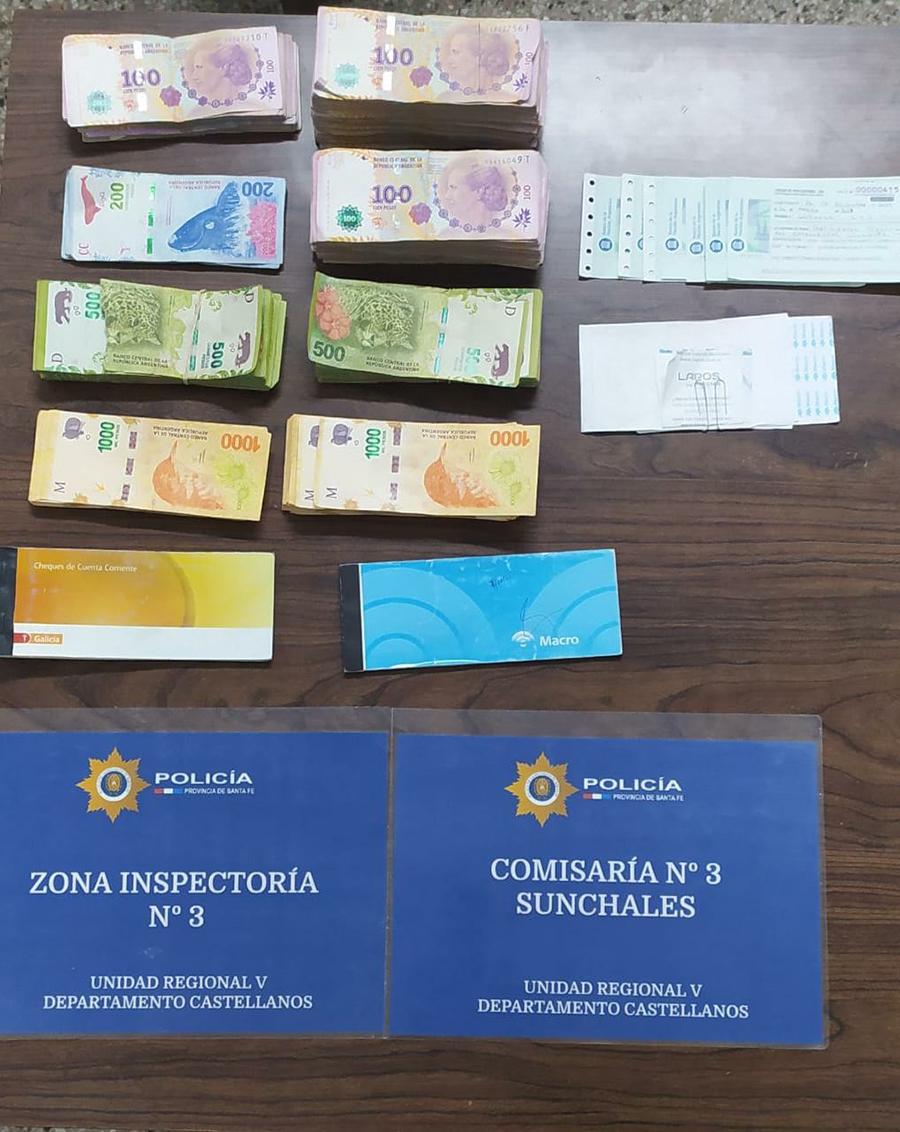 Rel. SECUESTRO C3 del 3.01