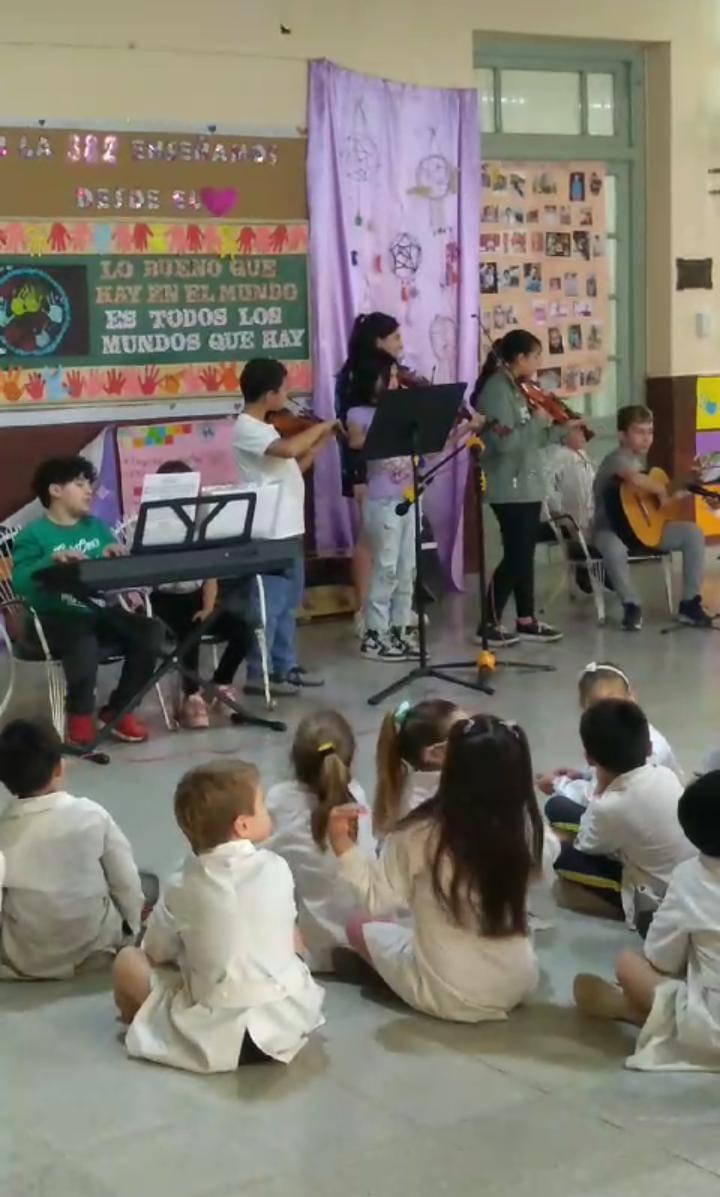 José Barbero - Múscia escuela