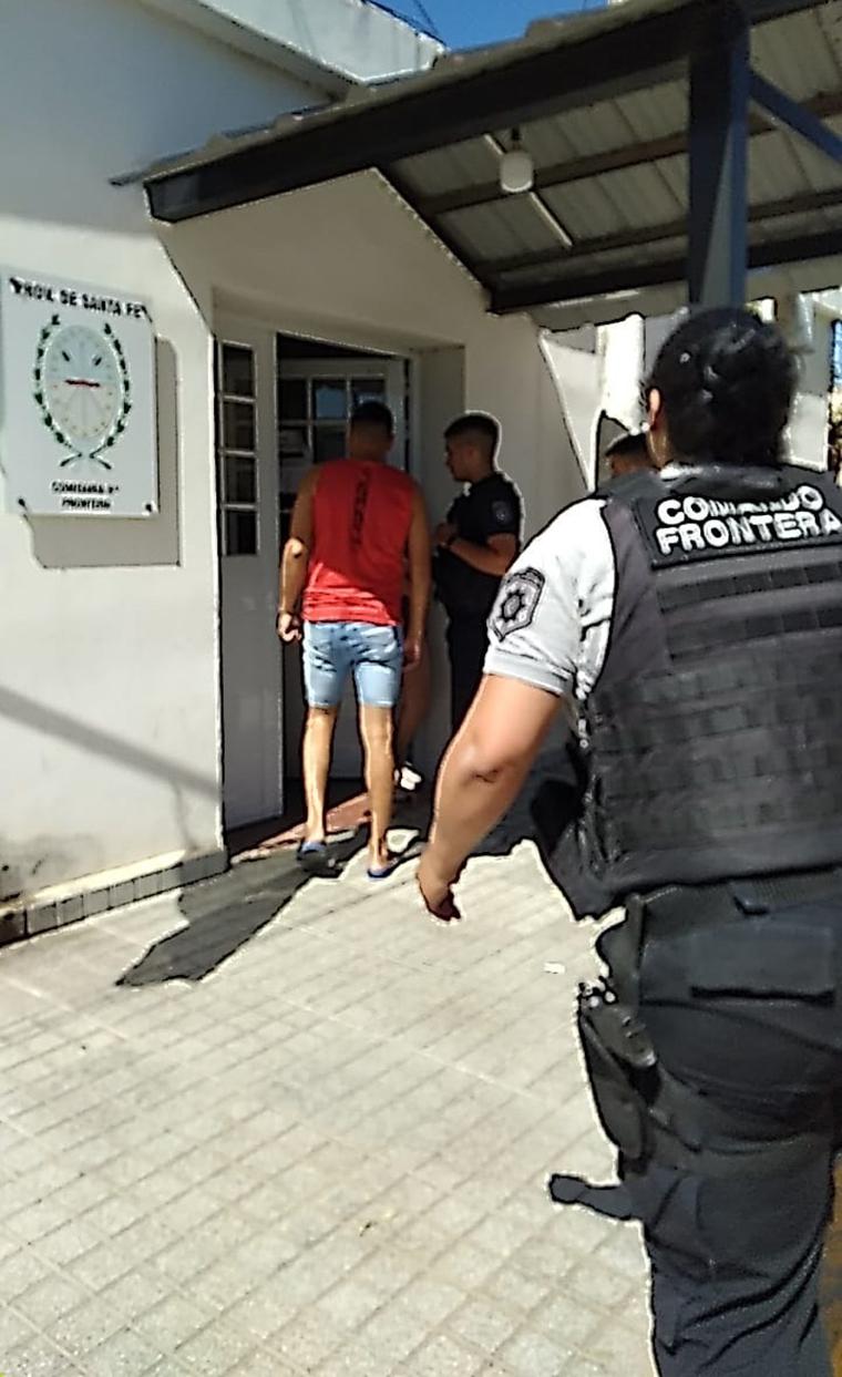 Rel. DETENCION CRF del 04.01