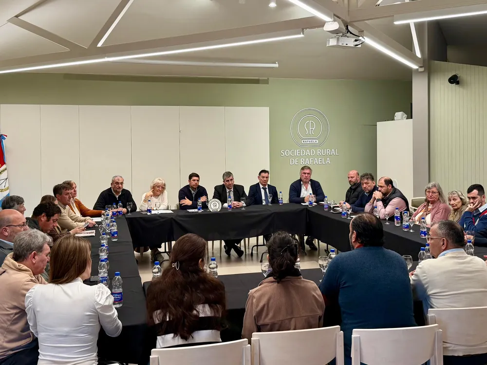 REFORZAR LA SEGURIDAD RURAL EN EL DEPARTAMENTO CASTELLANOS