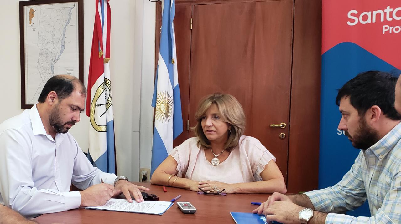 Jose Barbero 2023 - Infraestructura