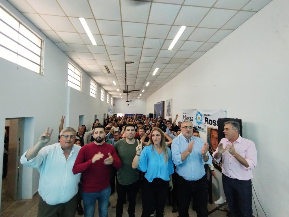 Mesa de coordinación Massa Presidente5