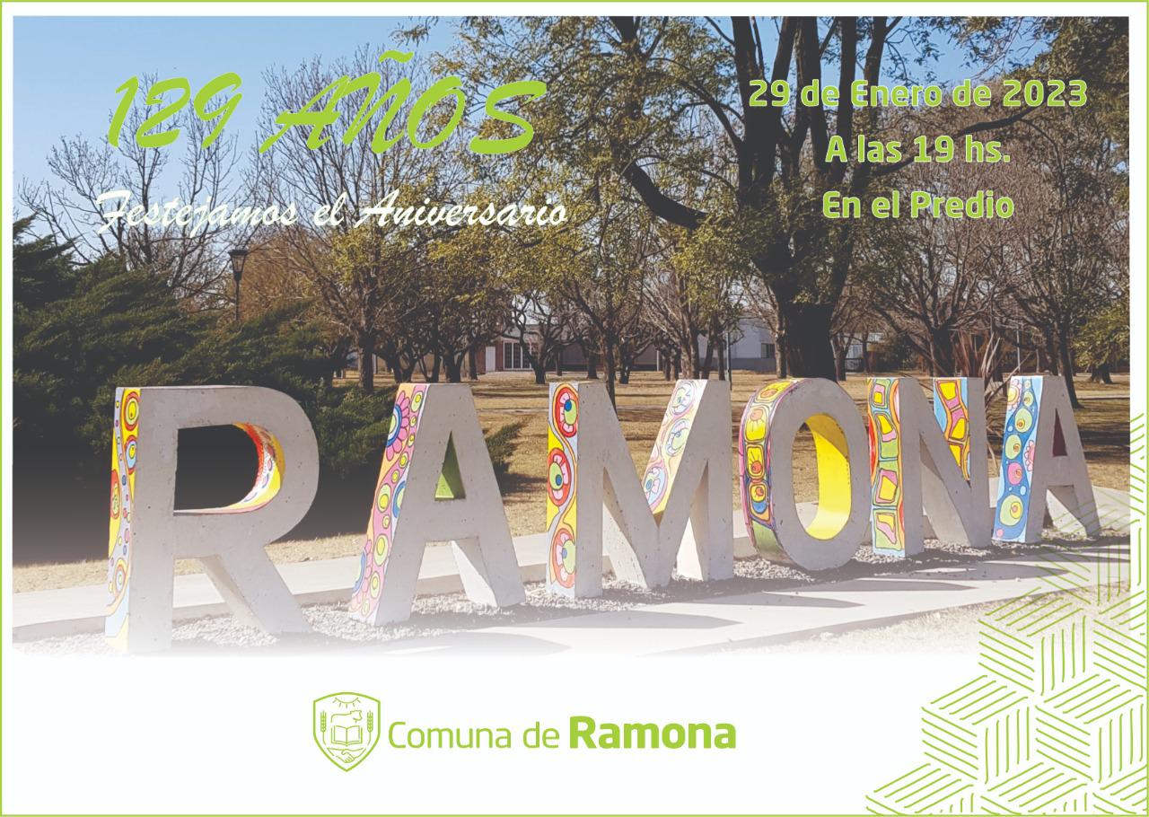 Jose A. Barbero. Enero 2023. Aniversario Ramona