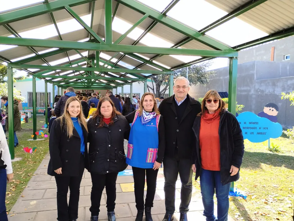 Jardín de Infantes N1474 Santa María de los Angeles