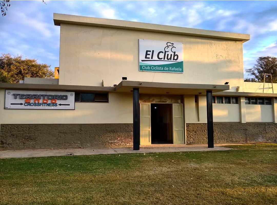 CLUB CICLISTA ARCHIVO