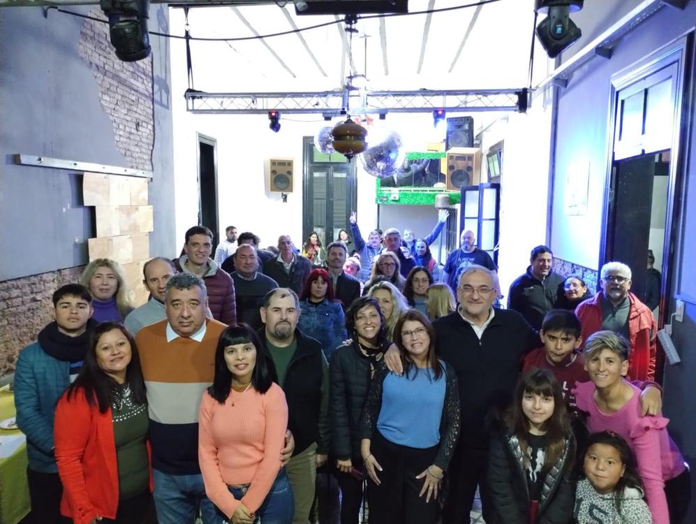 JUNTOS LEHMANN