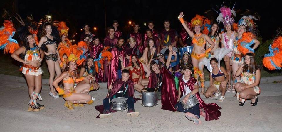 Jose A. Barbero. Enero 2023. Carnavales