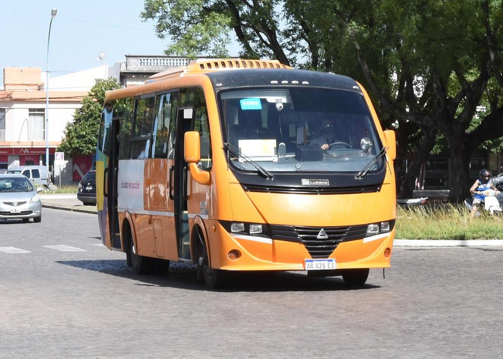 minibus 6