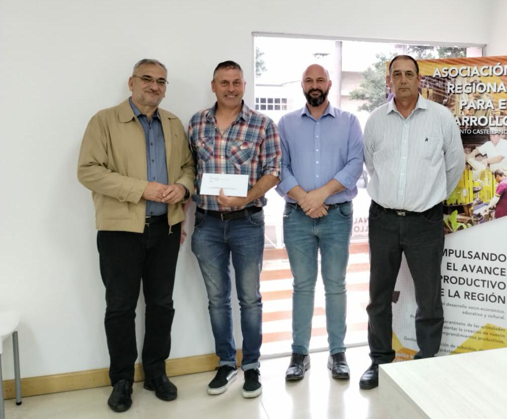 José Barbero - Imhoff