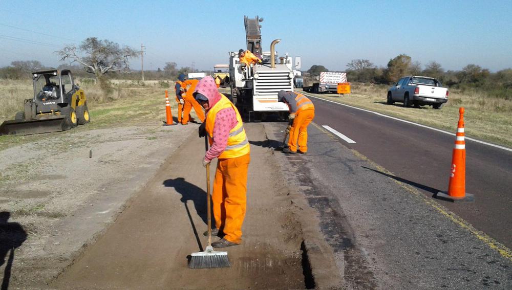 RN 11 - OBRAS INCLUIDAS EN CONTRATO A REALIZAR ENTRE VERA Y MALABRIGO - ...