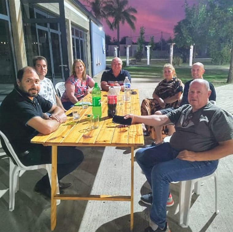 Jose Barbero 2023 - Reunion Turismo