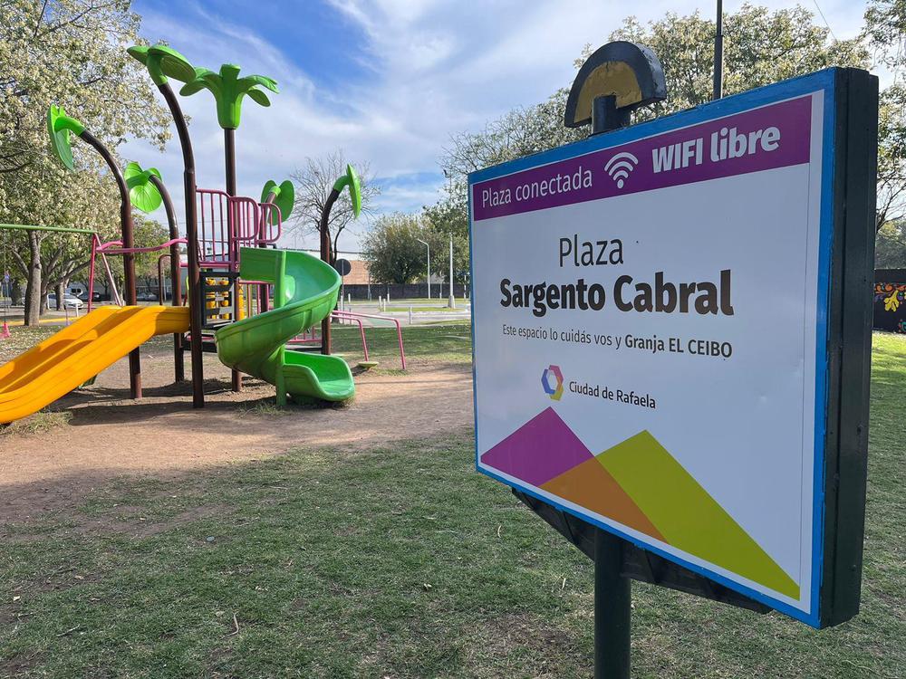 ARREGLO DE VEREDAS EN PLAZAS
