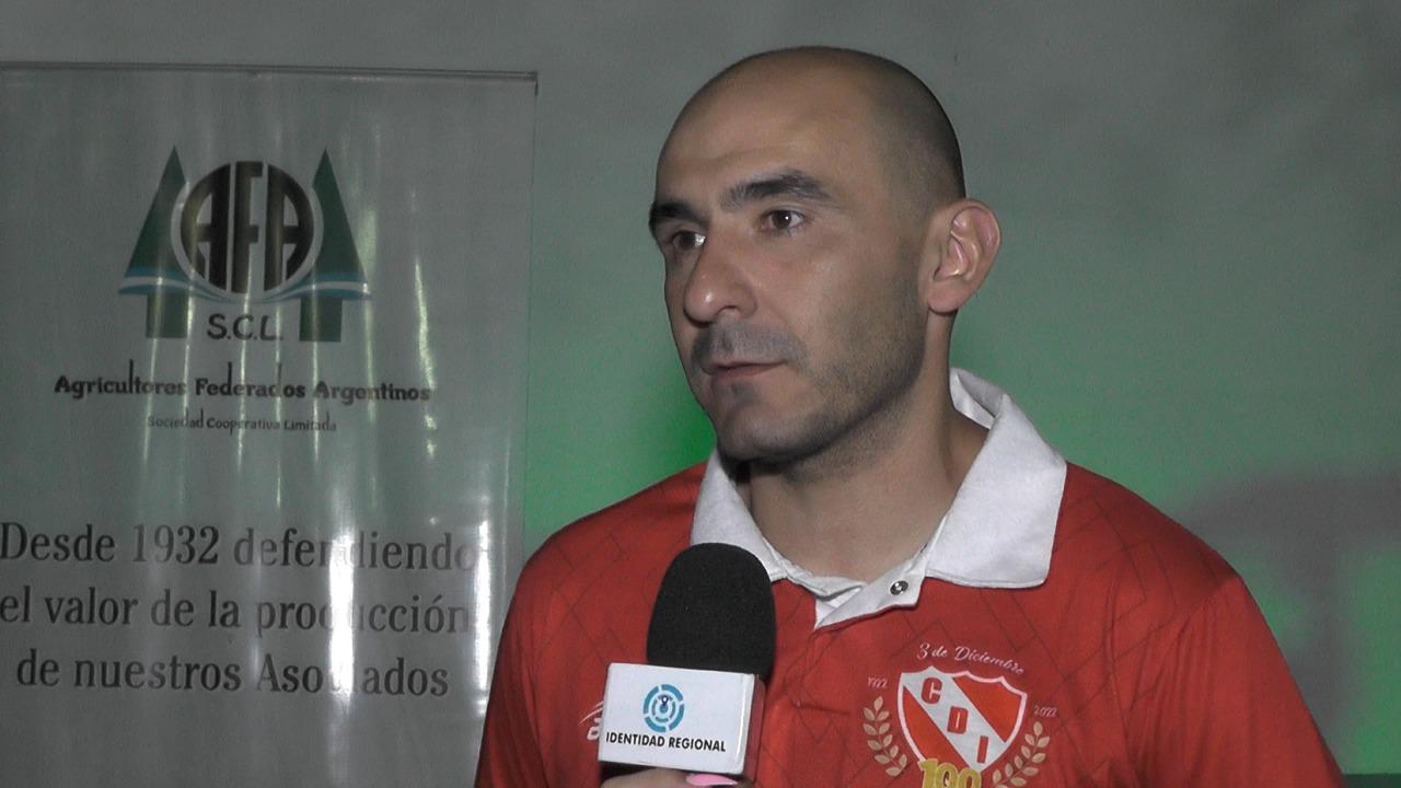 Daniel Ocampo-