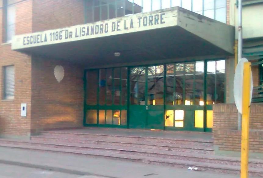 Escuela Lisandro de la Torre