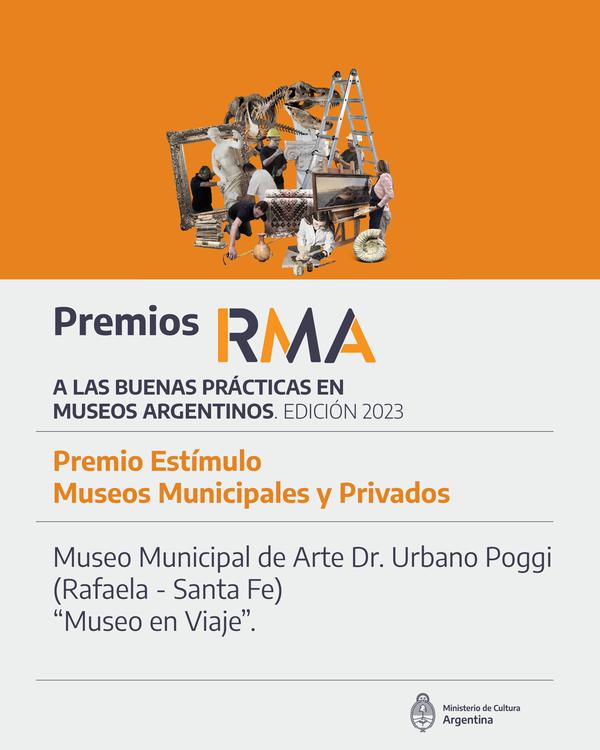 Premios RMA_Museo Municipal de Arte Dr. Urbano Poggi