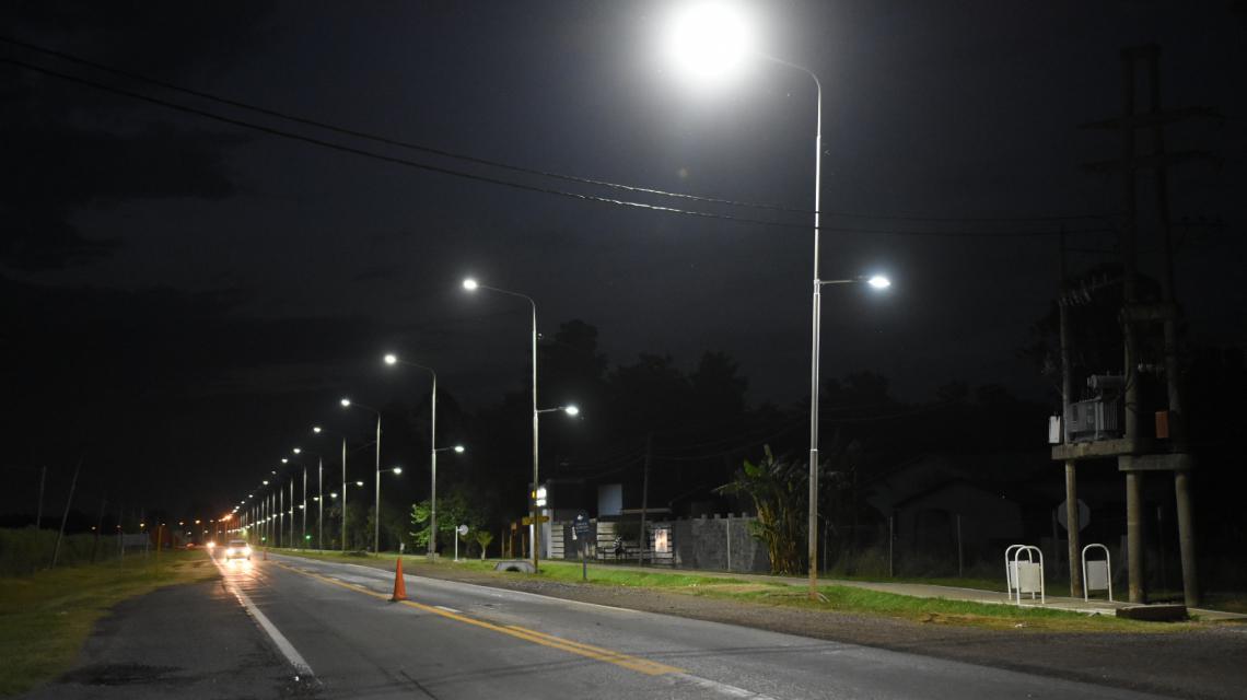 ILUMINACIÓN LED