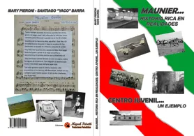 contratapa y tapa libro Maunier