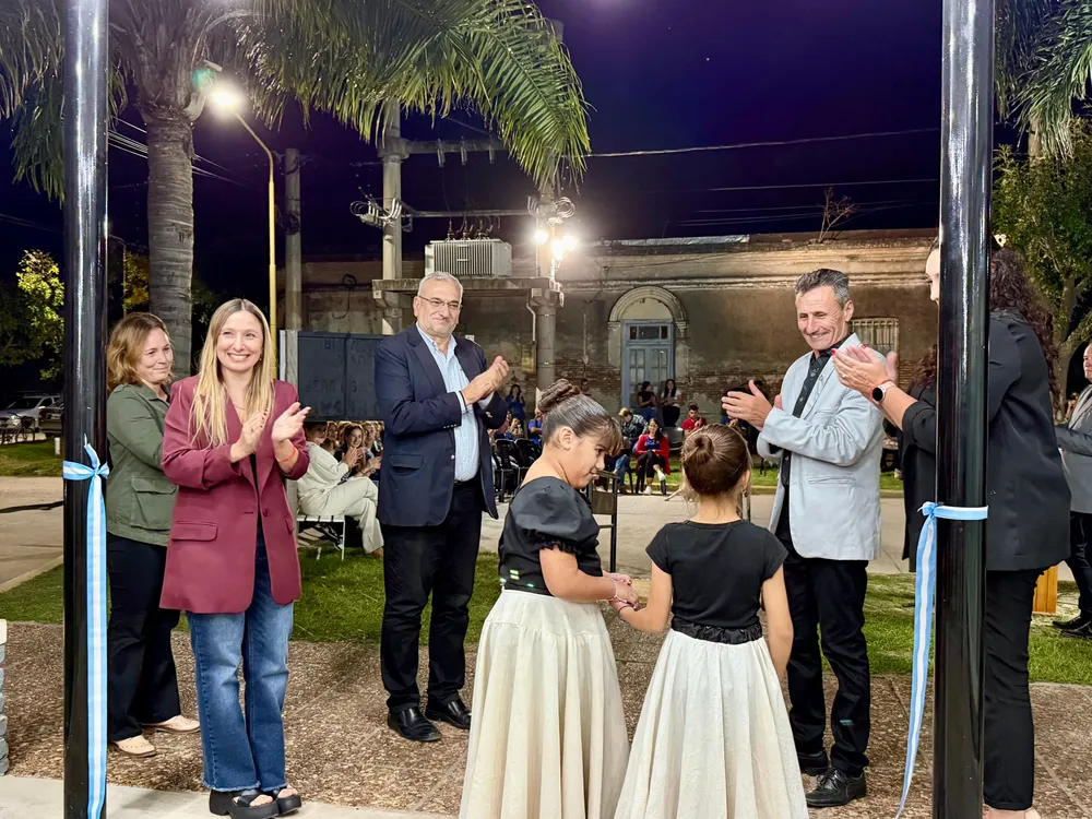 Edificio Comunal de Tacural