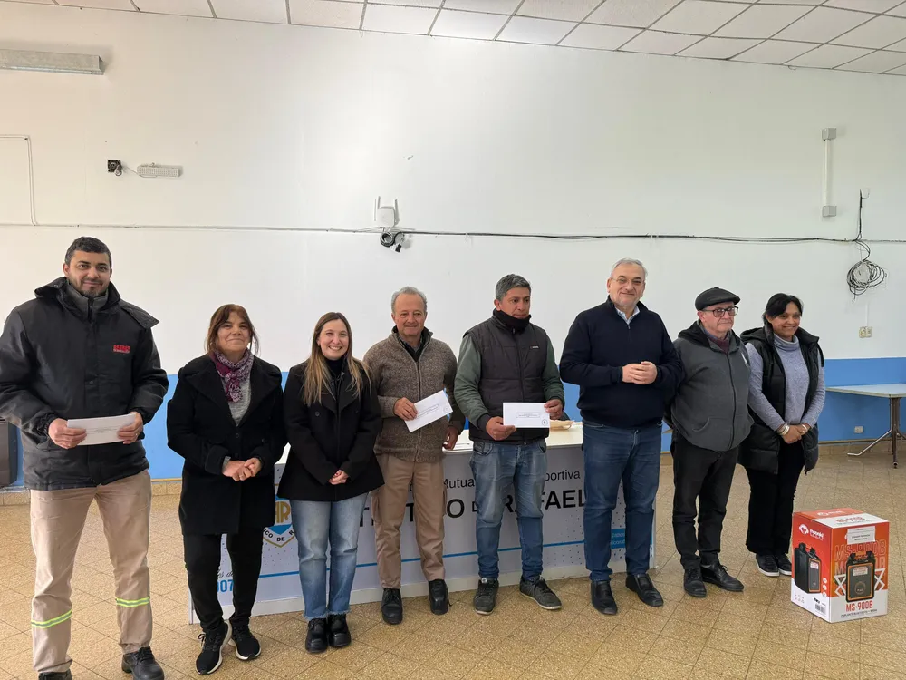 CALVO INSTIT RAFAELA