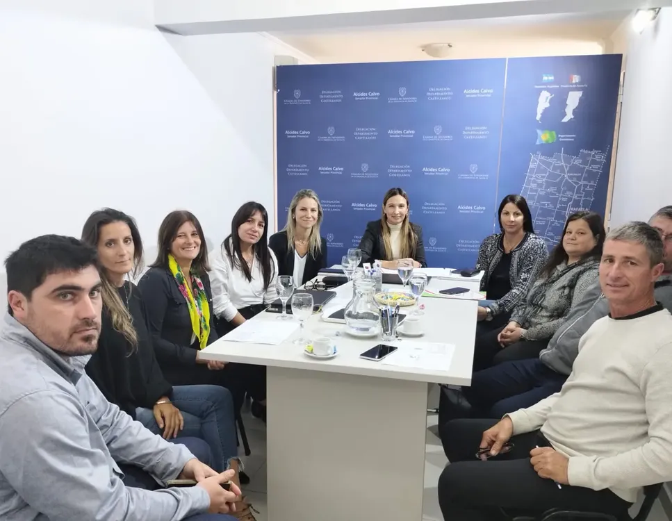 Litoral Gas Sa- María Juana - Lehmann