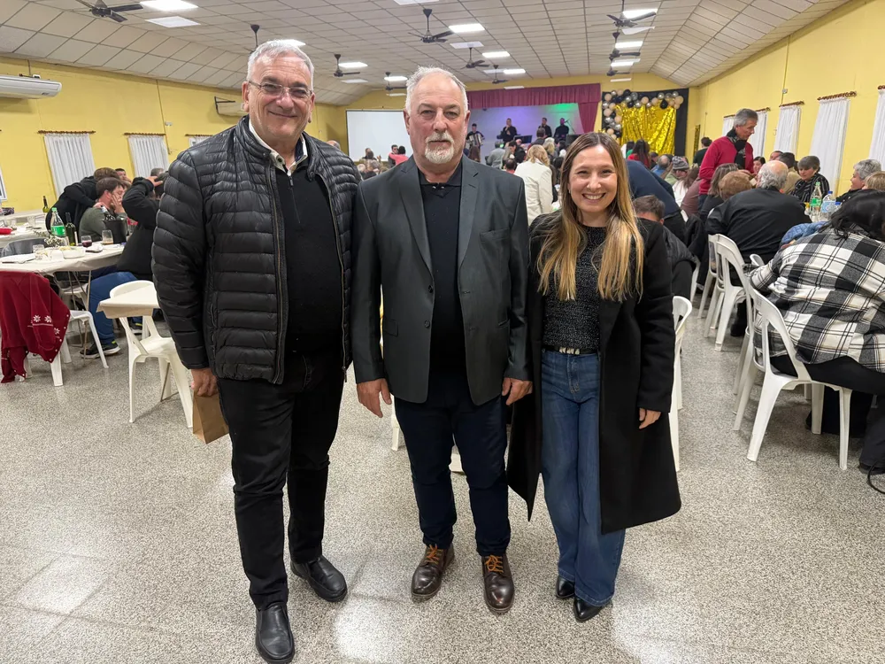 COLONIA FIDELA PATRONALES