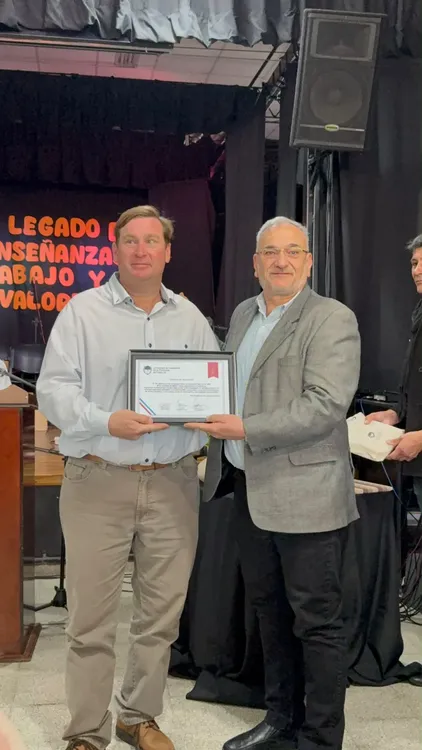 ESCUELA TALLER N° 3090 - 75 ANIVERSARIO