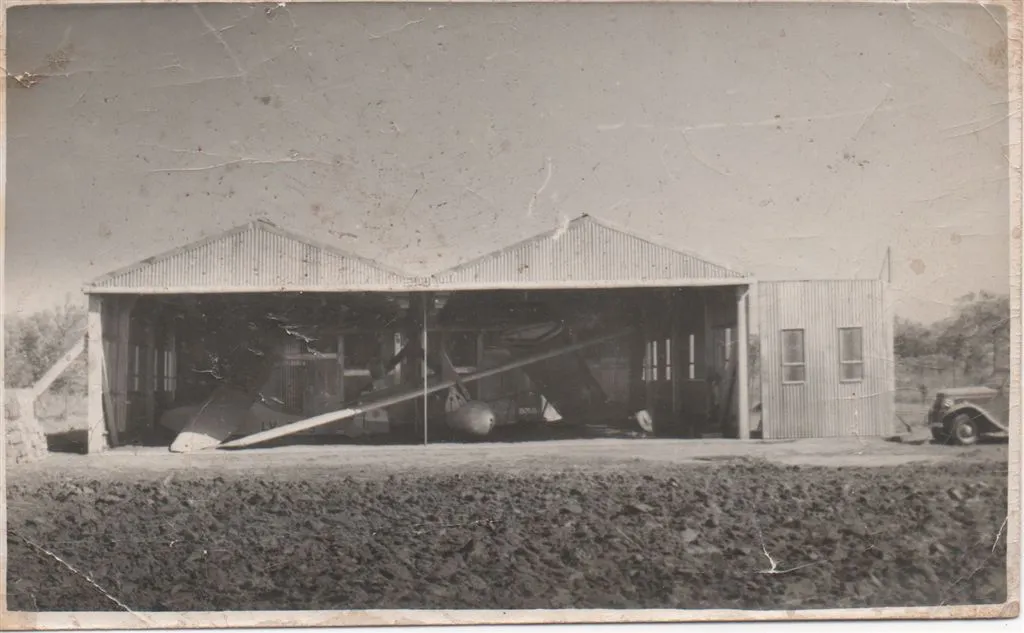 CLUB DE PLANEADORES RAFAELA FOTOS HISTORICAS (2)