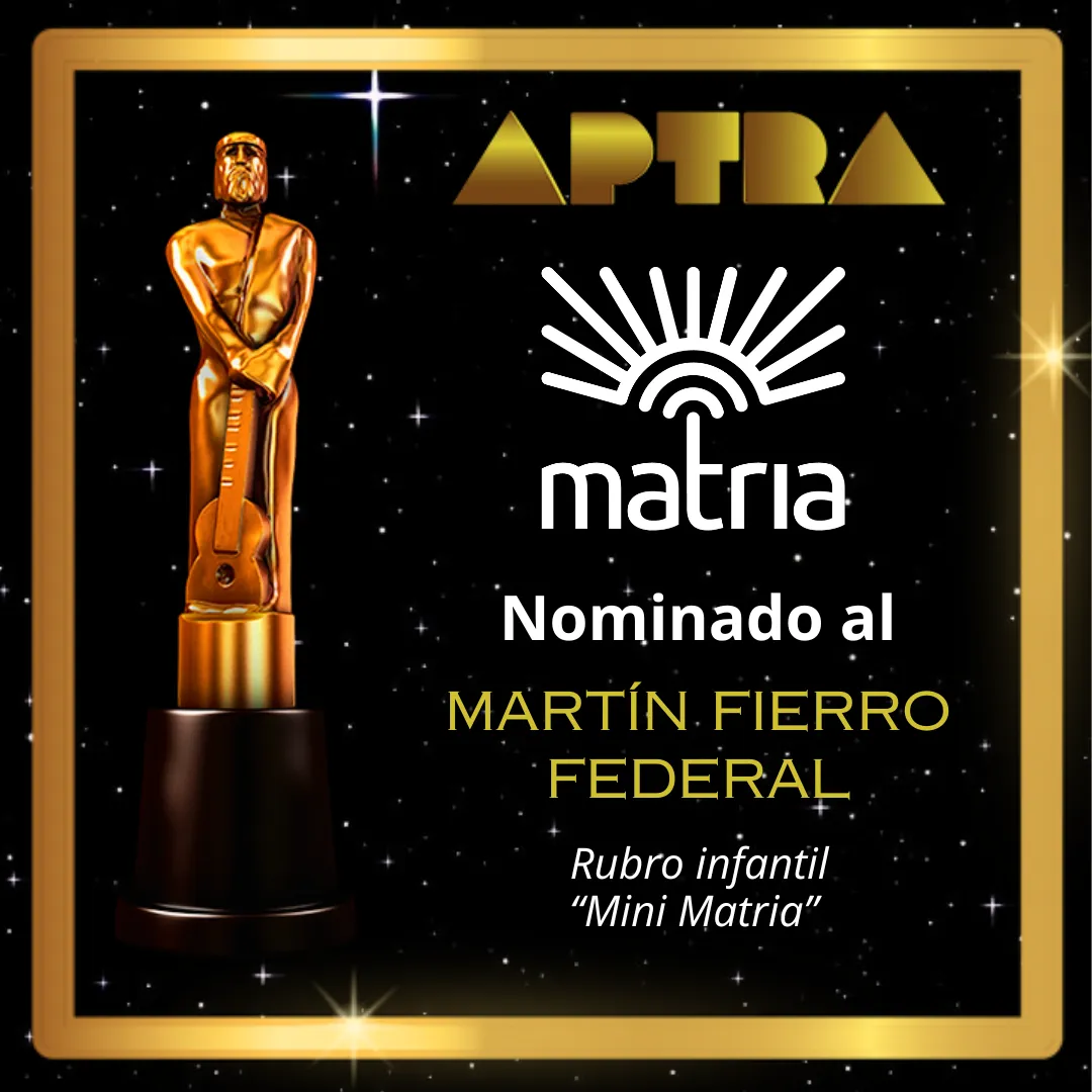 José Barbero - Matria MF